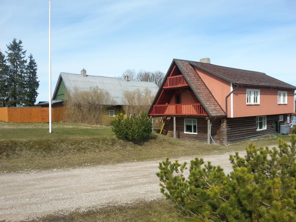 Katri Guesthouse Tubala Exteriér fotografie
