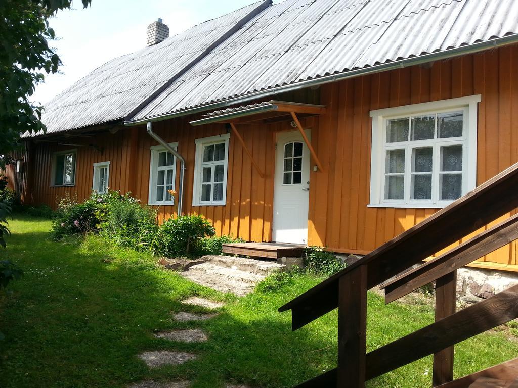 Katri Guesthouse Tubala Exteriér fotografie