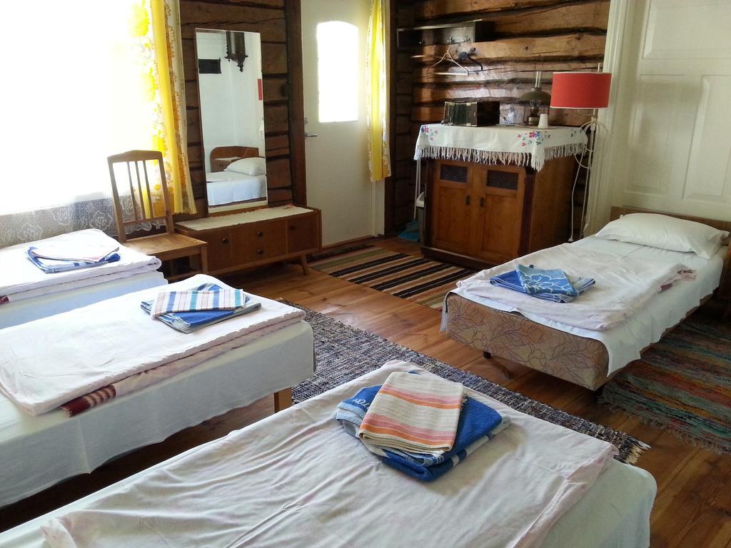 Katri Guesthouse Tubala Exteriér fotografie